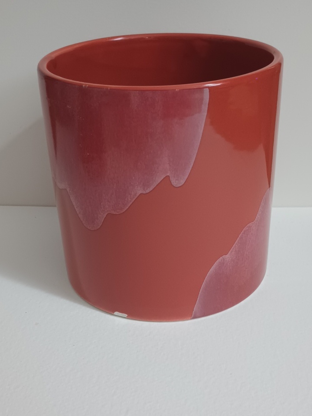 2/$20 Flower Planter Ceramic Set Of 2 Plant Pots - Picture 4 of 12